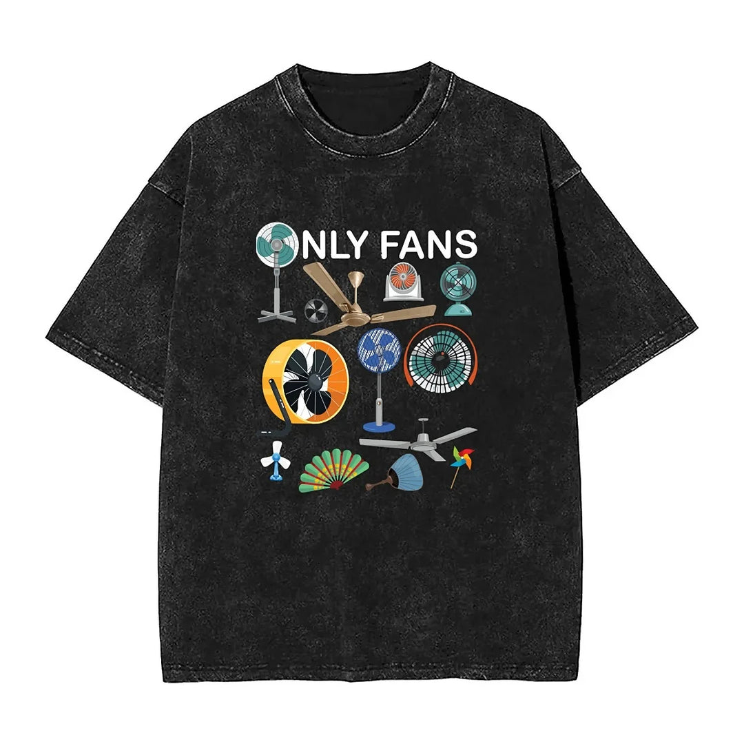 Only Fans Oversized T-Shirt