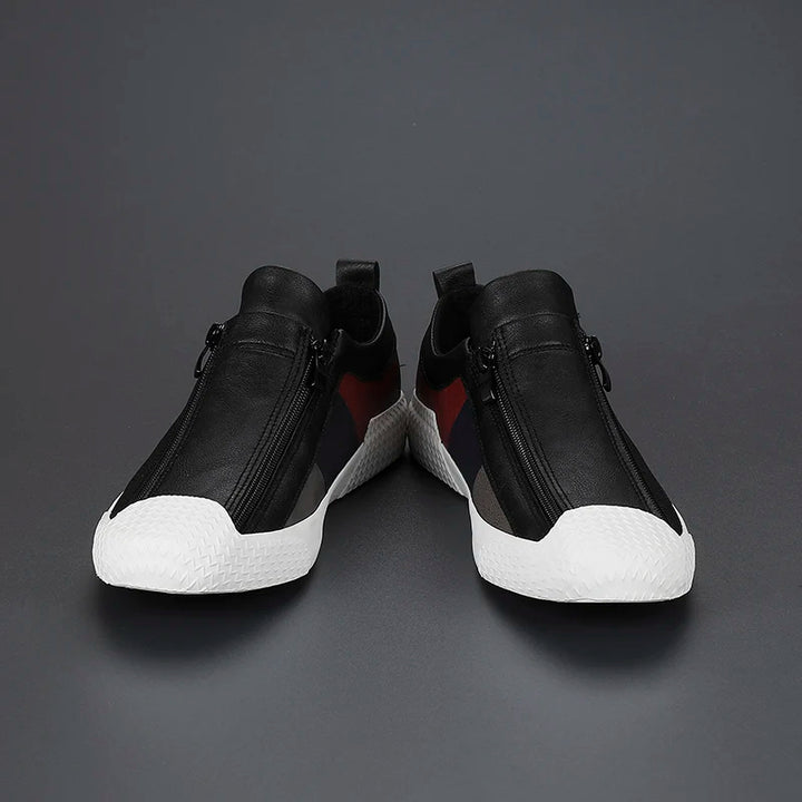 Atlas Genuine Leather Sneakers