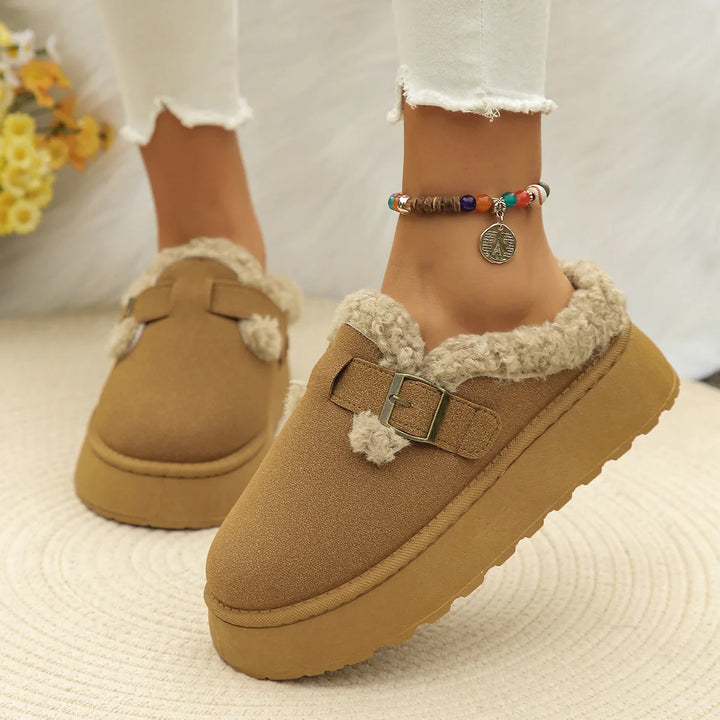 CloudPlush Boken Slippers