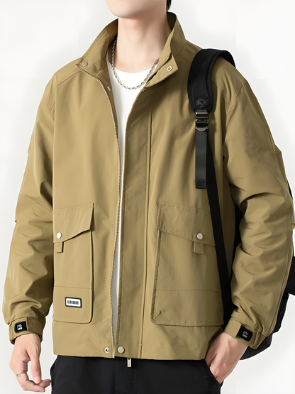 Men's Waterproof Windbreaker