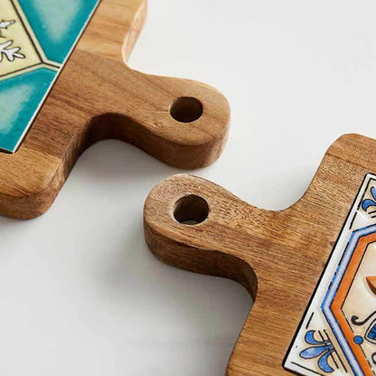 European Wooden Coasters