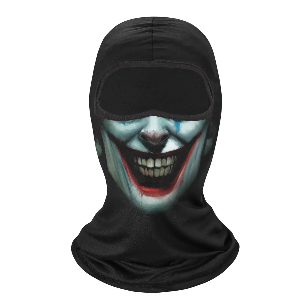 Phantom Balaclava Mask