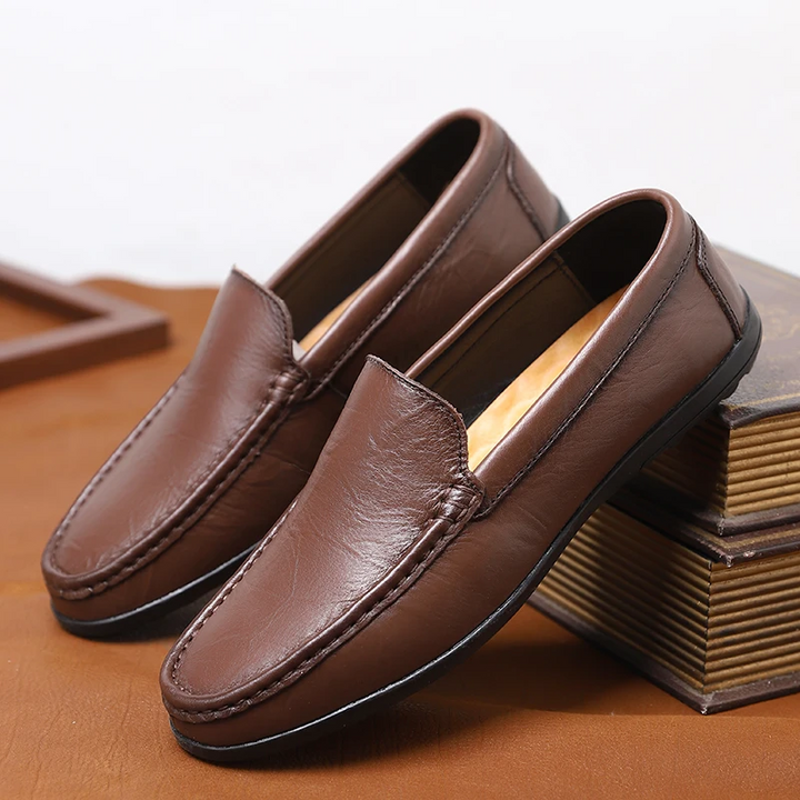 Prestige Men Leather Shoes