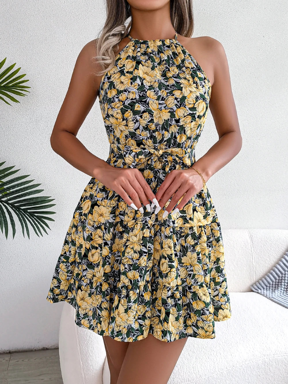 Flora Sun Dress