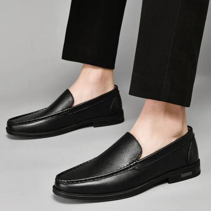 Kensington Leather Loafers