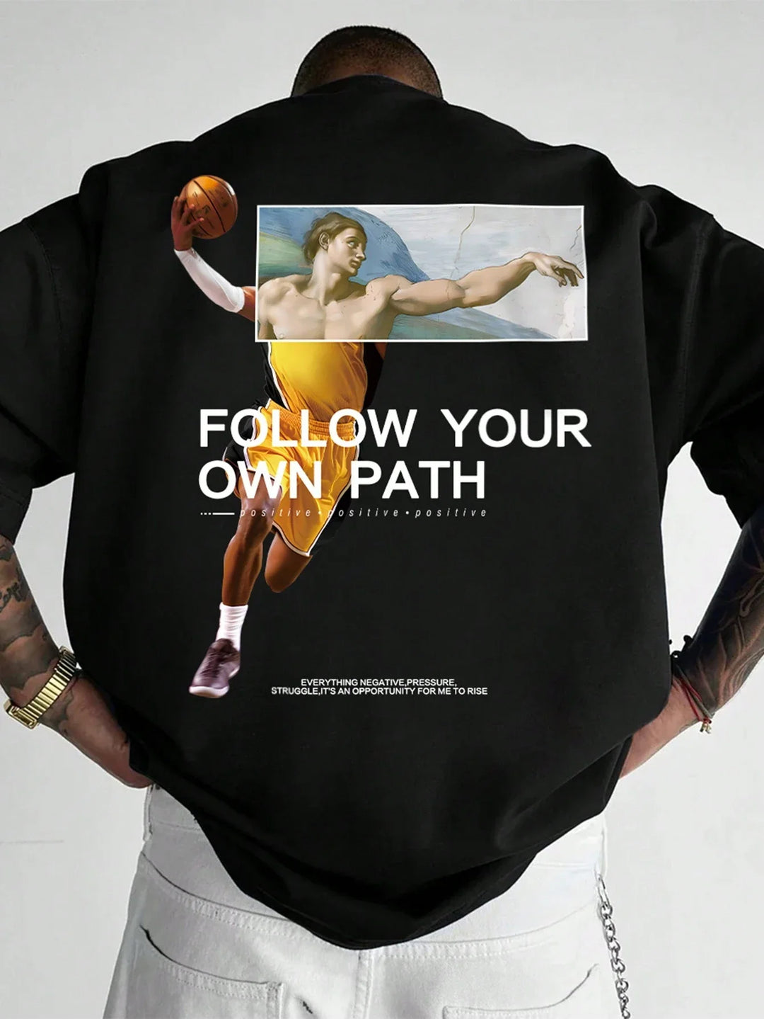 Follow Your Own Path T-Shirt