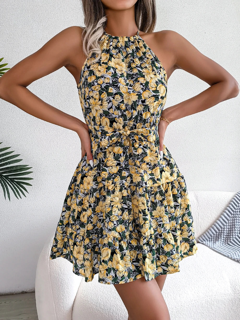 Flora Sun Dress
