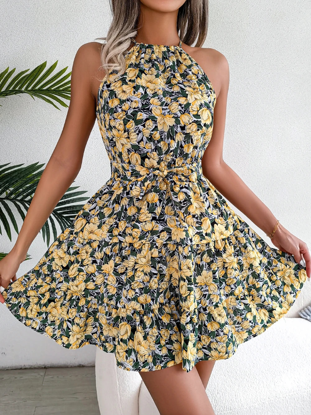 Flora Sun Dress