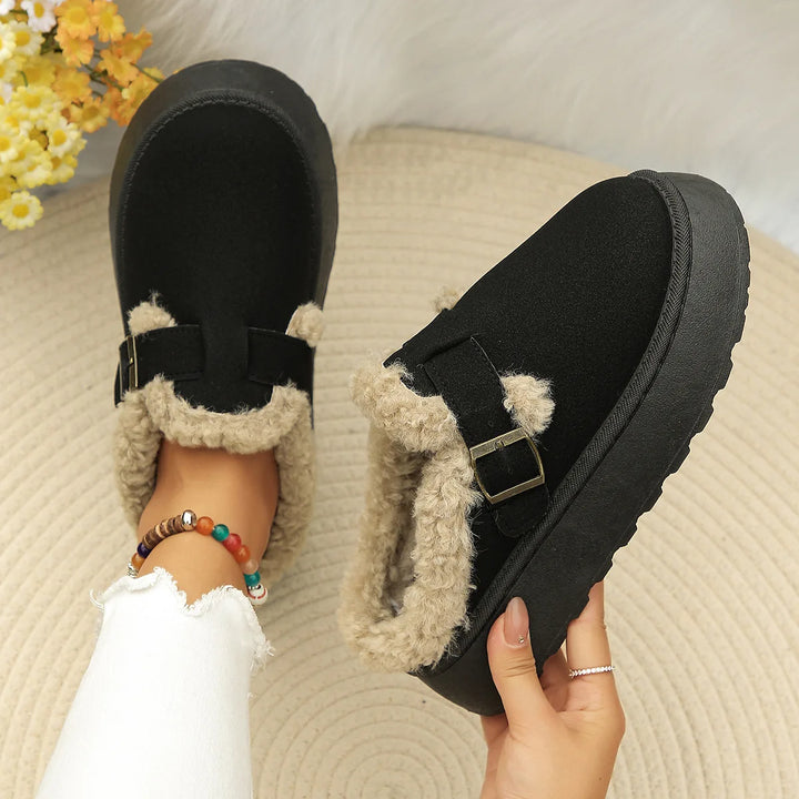 CloudPlush Boken Slippers