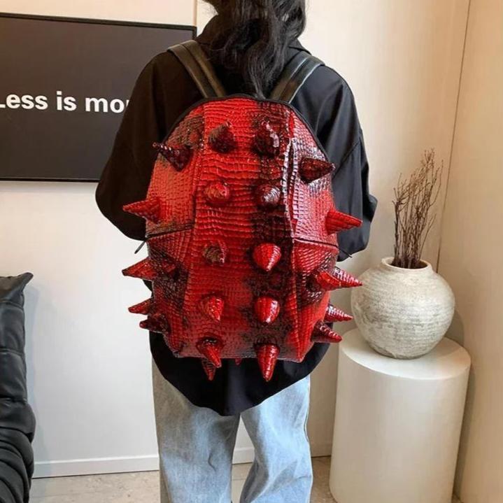 SpinyX Bowser Backpack