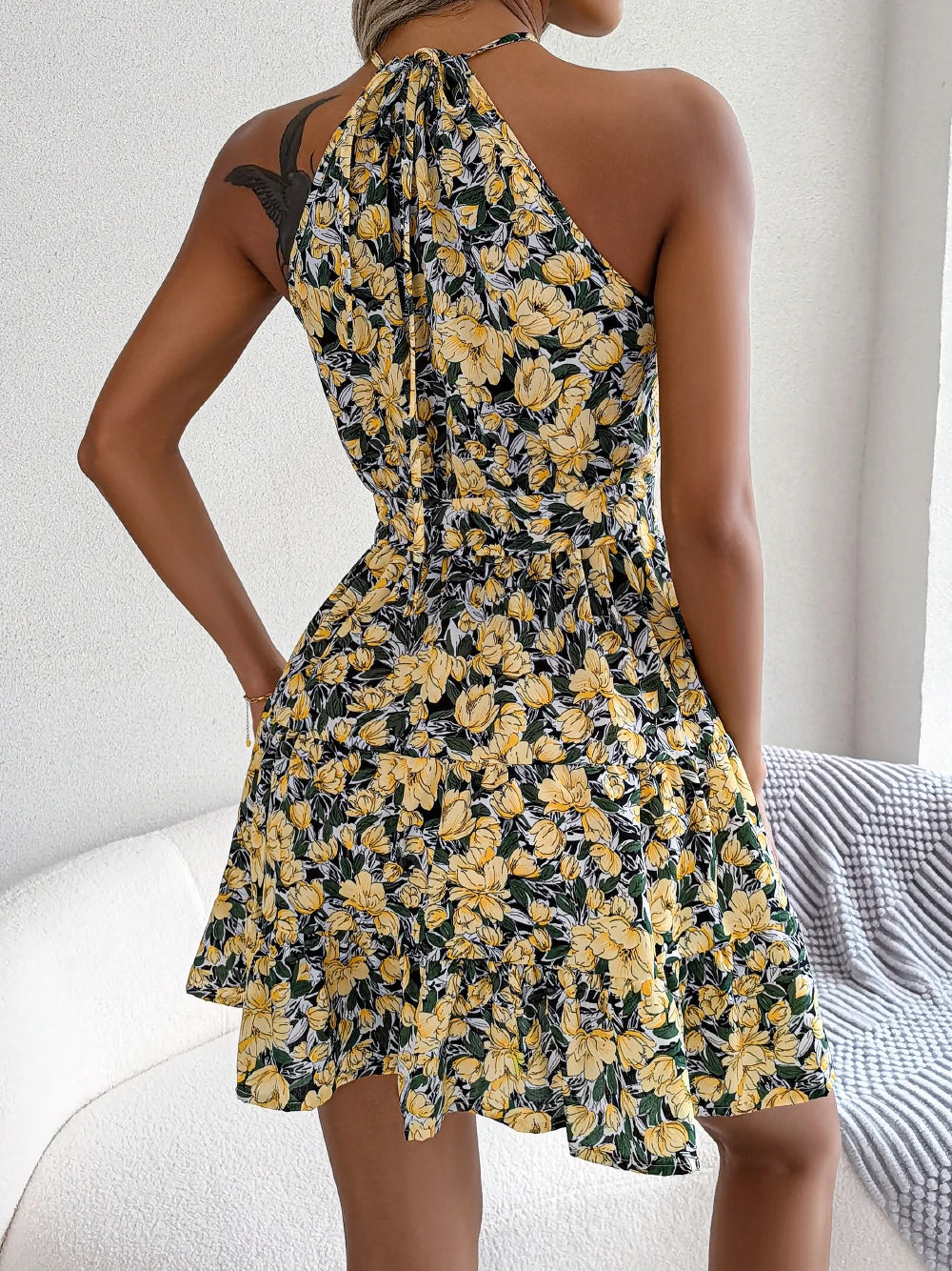 Flora Sun Dress