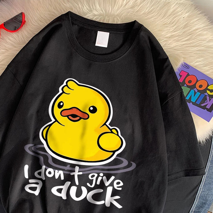 I Don't Give A Duck T-Shirt