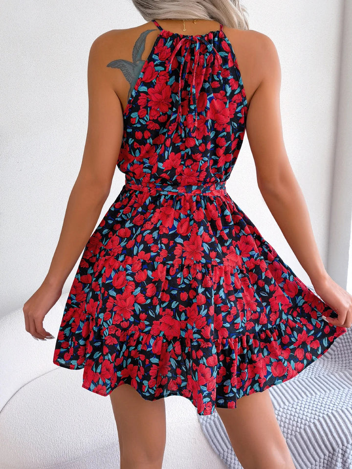 Flora Sun Dress