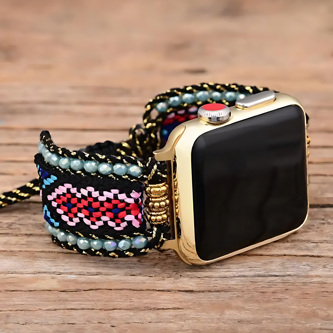 Boho Apple Watch Band