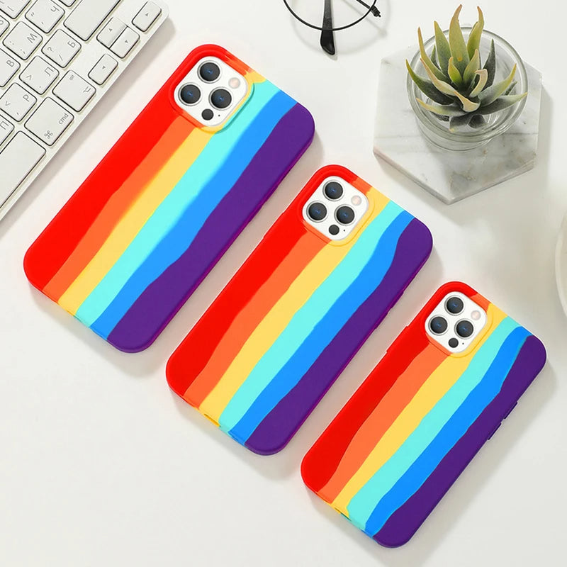 Wanderlust Pro silicone iPhone Case