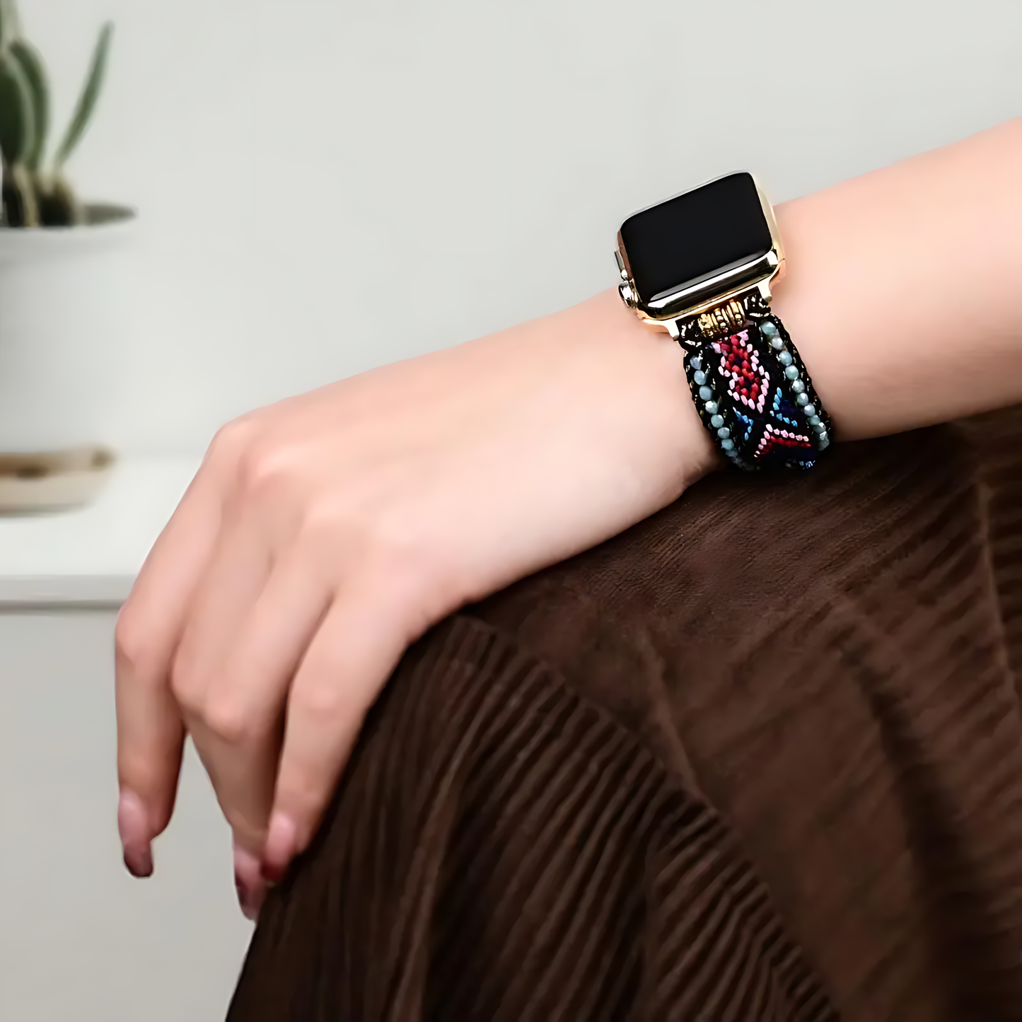 Boho Apple Watch Band