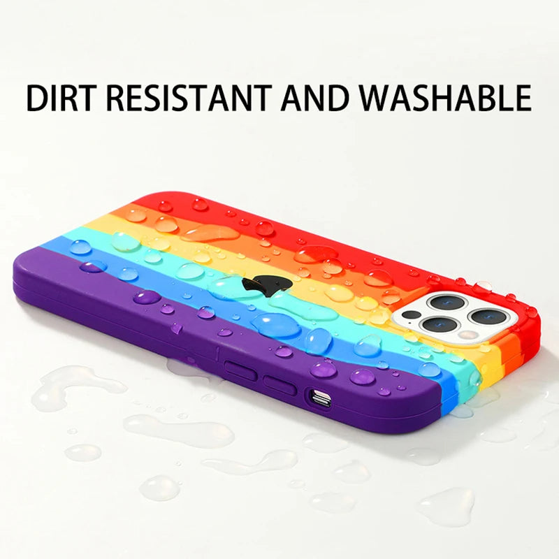 Wanderlust Pro silicone iPhone Case