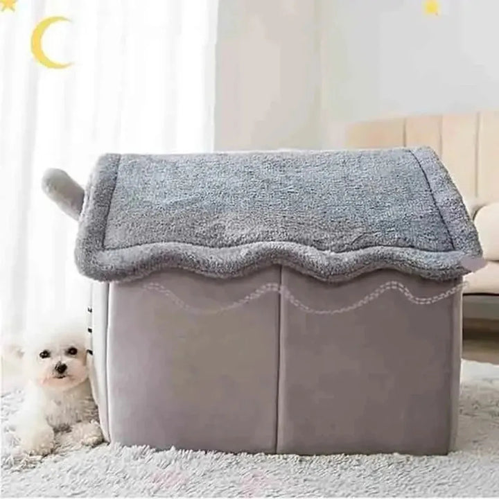 Cozy Cave Pet Bed