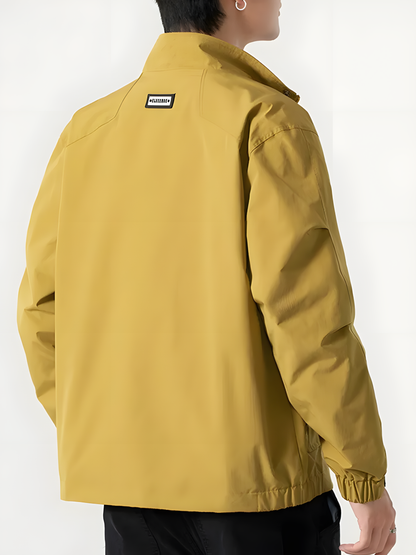 Men's Waterproof Windbreaker