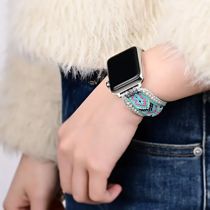 Boho Apple Watch Band