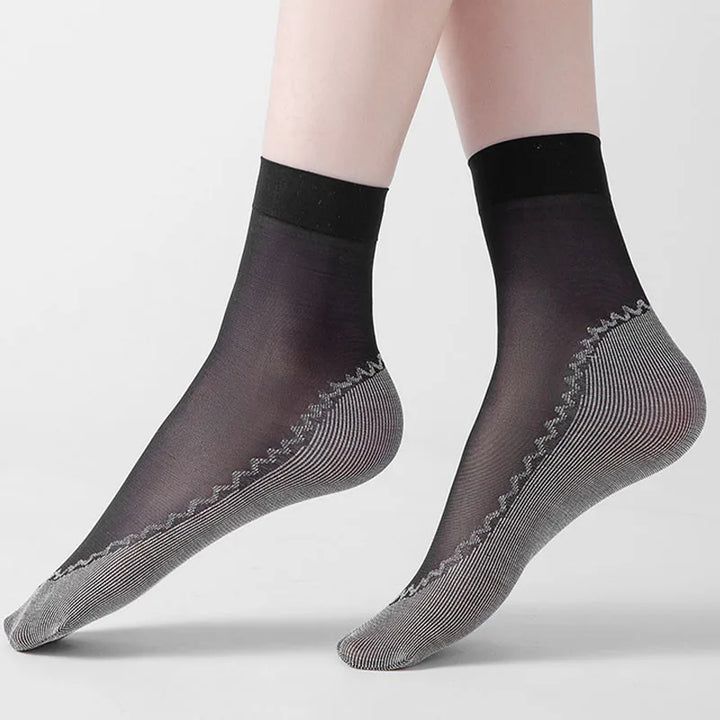 Anti-Slip women Cotton Socks