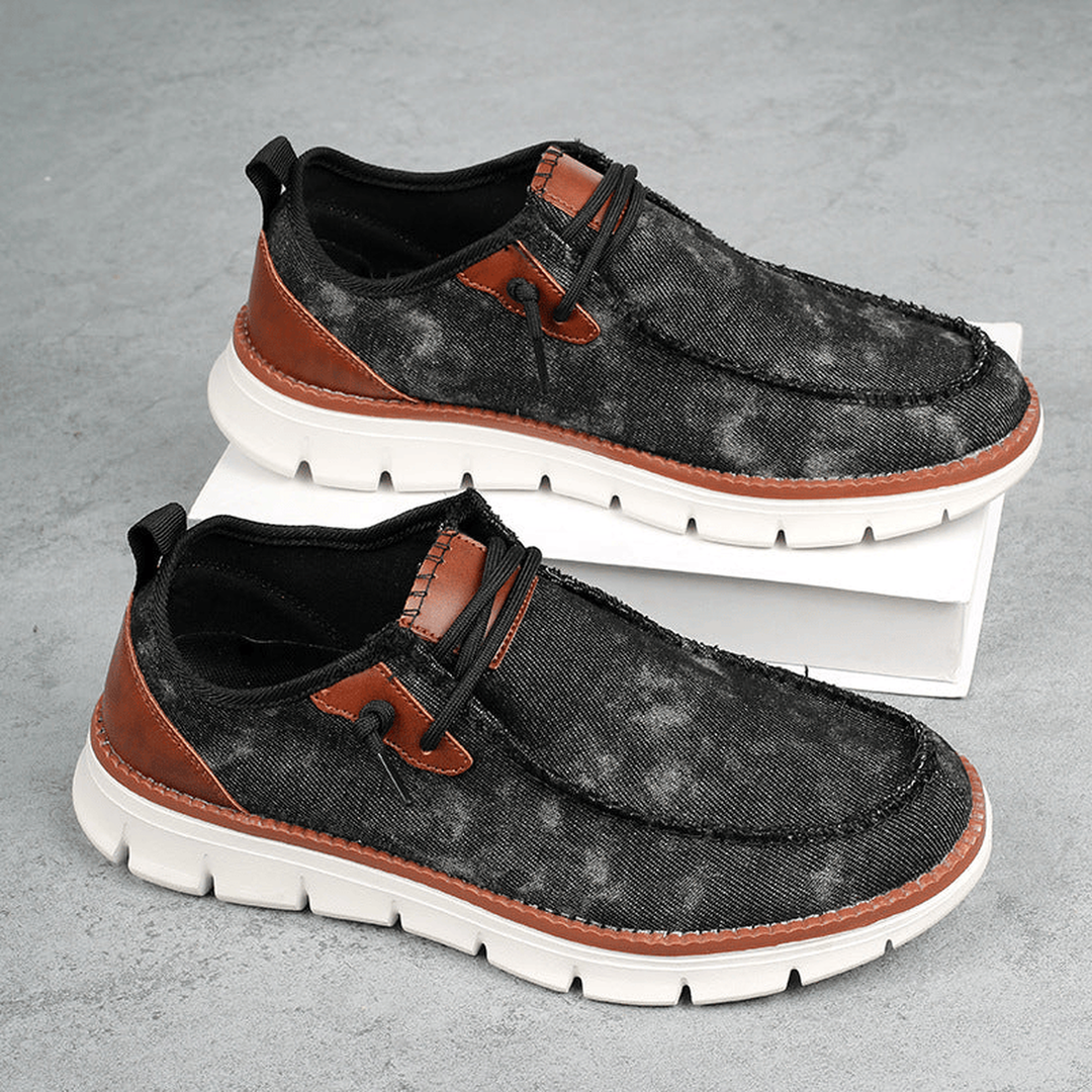 Everest Men Canvas Shoes
