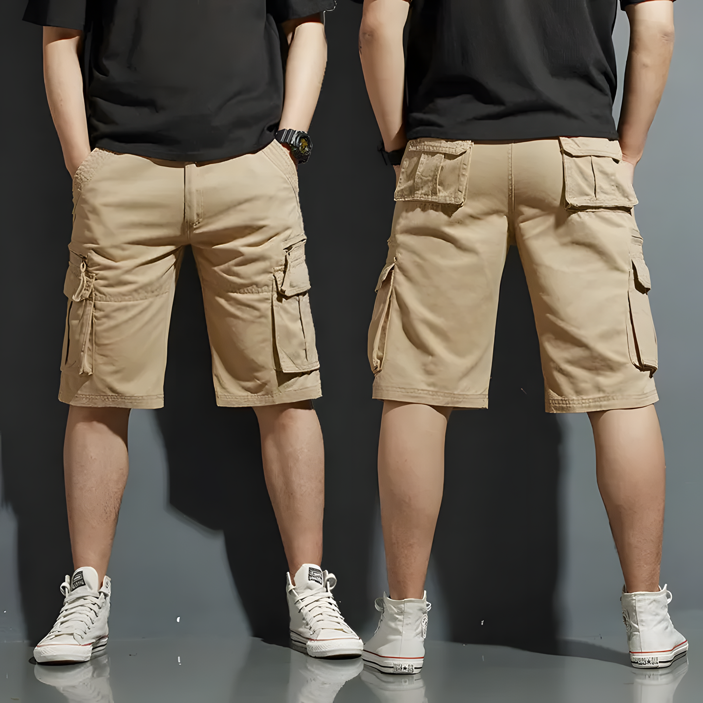 Stryke Cargo Shorts