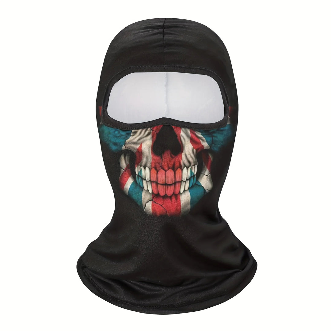 Phantom Balaclava Mask