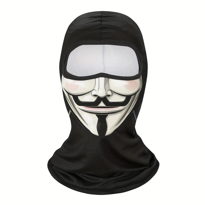 Phantom Balaclava Mask