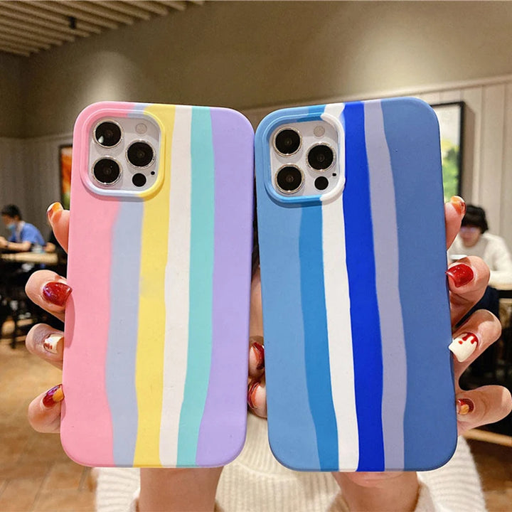 Wanderlust Pro silicone iPhone Case