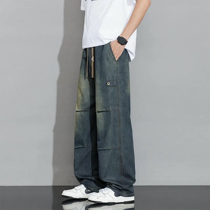 RetroFade Men Jeans