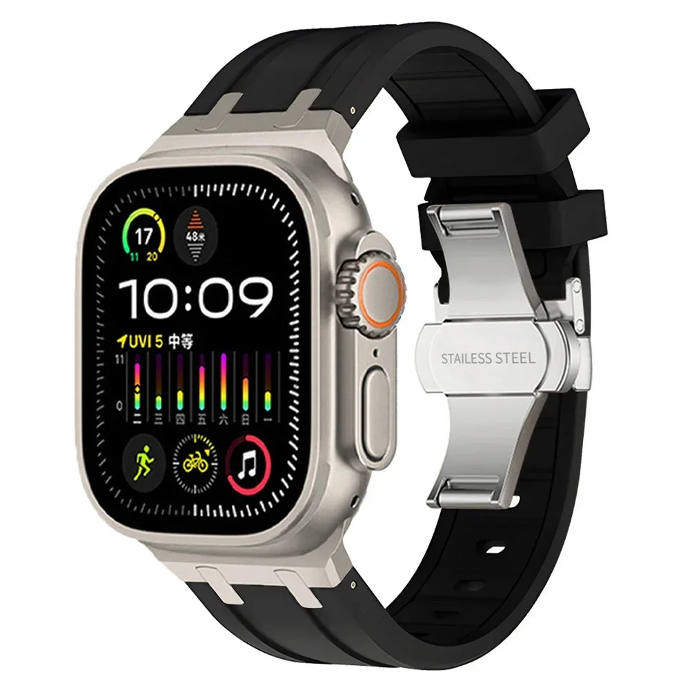 Apple Watch Silicone Band (25% Off)