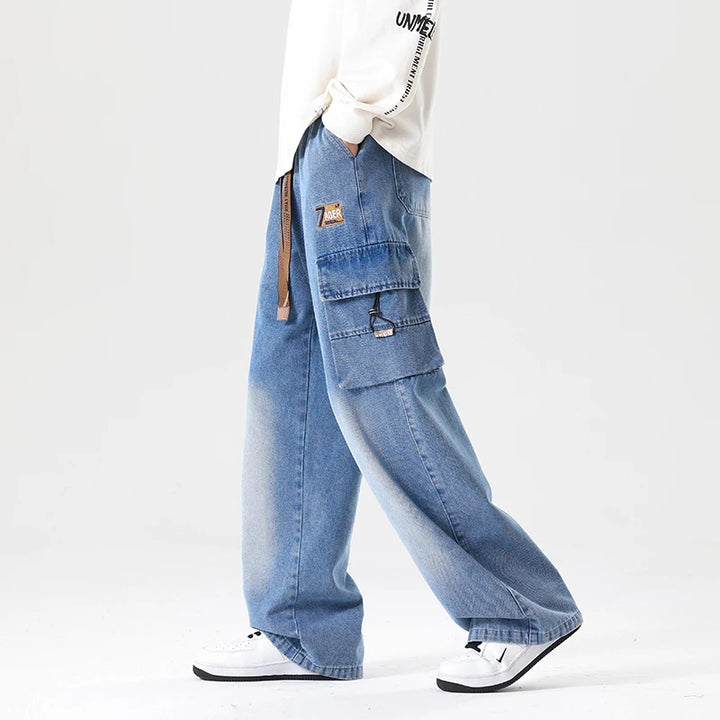 City Drift Cargo Jeans