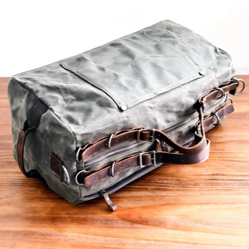 The Huckster Gym Duffle Bag