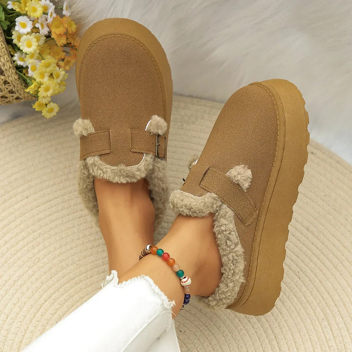 CloudPlush Boken Slippers