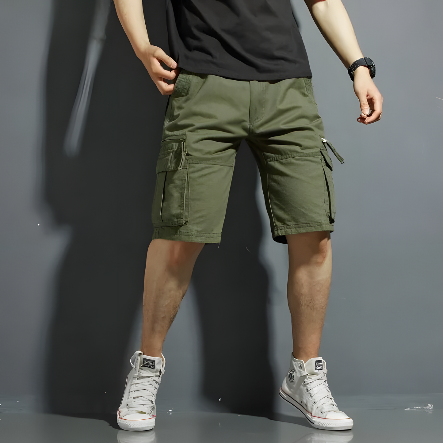 Stryke Cargo Shorts