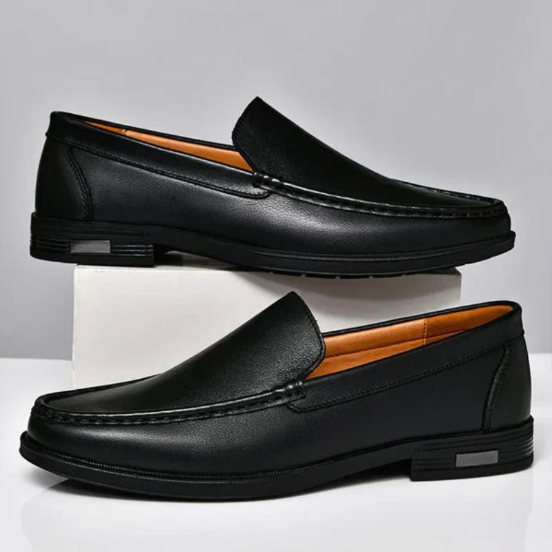 Kensington Leather Loafers