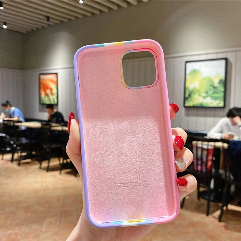 Wanderlust Pro silicone iPhone Case