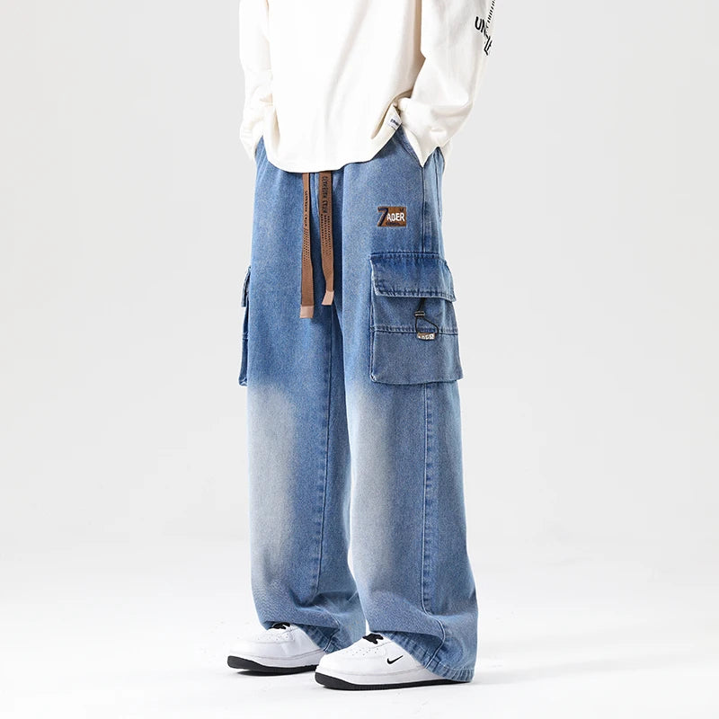 City Drift Cargo Jeans