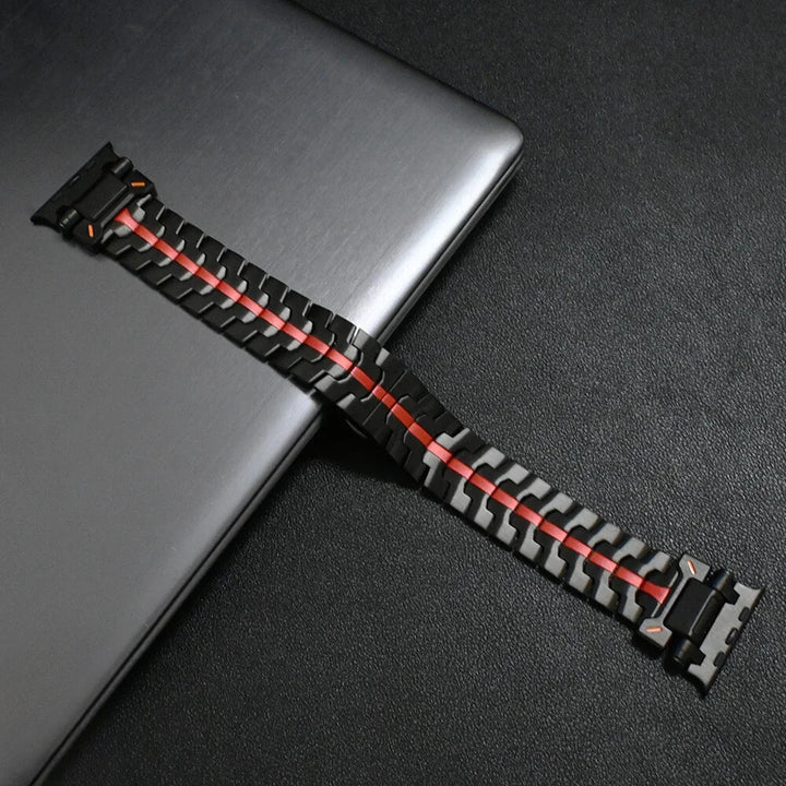 Stainless Steel Apple Watch Band