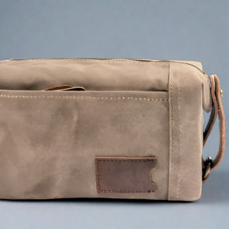 The Huckster Gym Duffle Bag