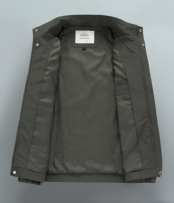 Men's Waterproof Windbreaker