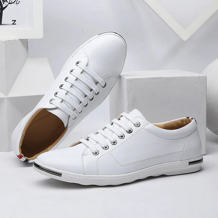 Men's Leather Casual Shoes