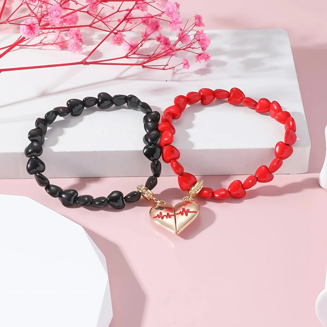 SoulSync Lovers Matching Bracelets