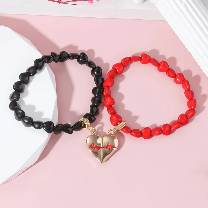 SoulSync Lovers Matching Bracelets