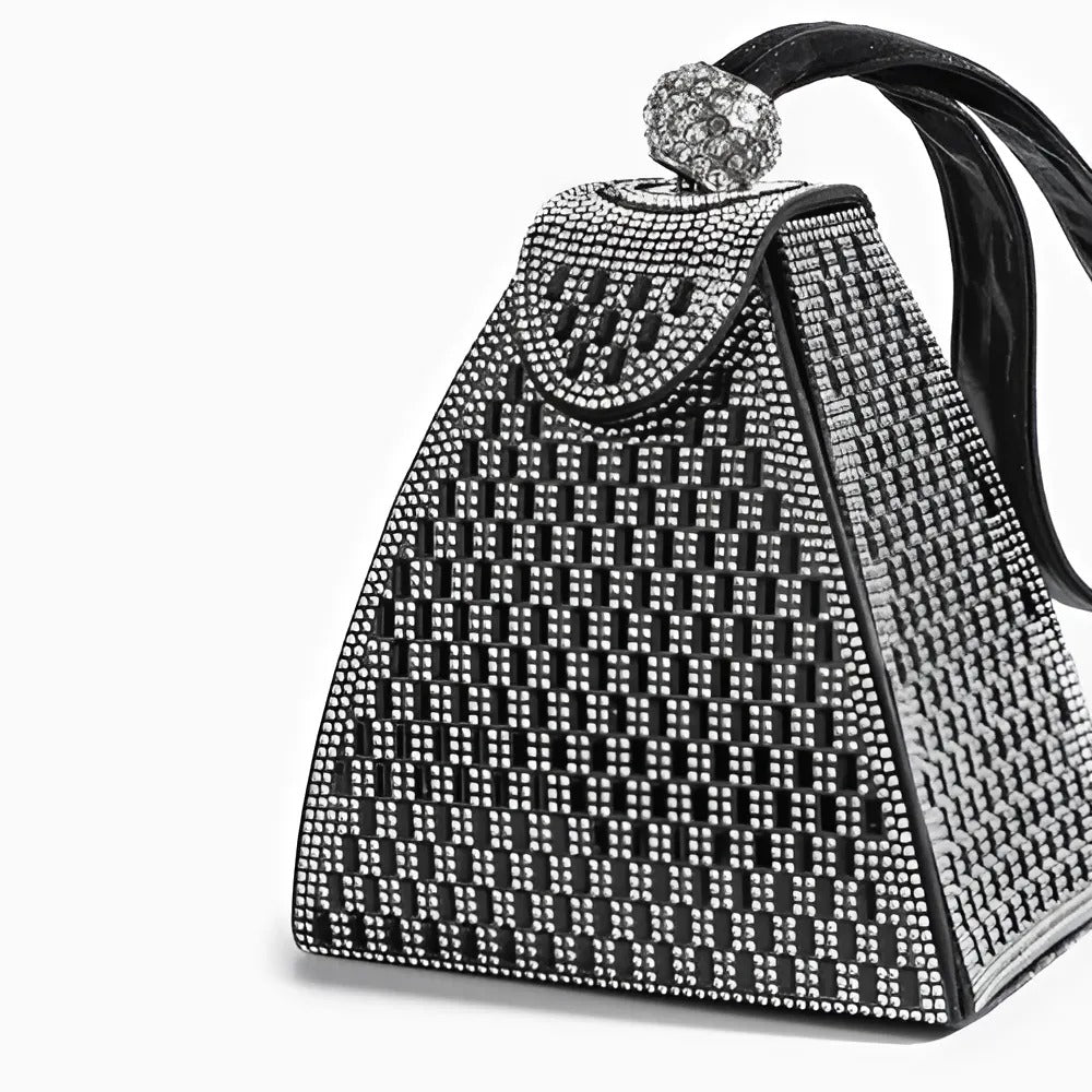 Velori Pyramid Handbag