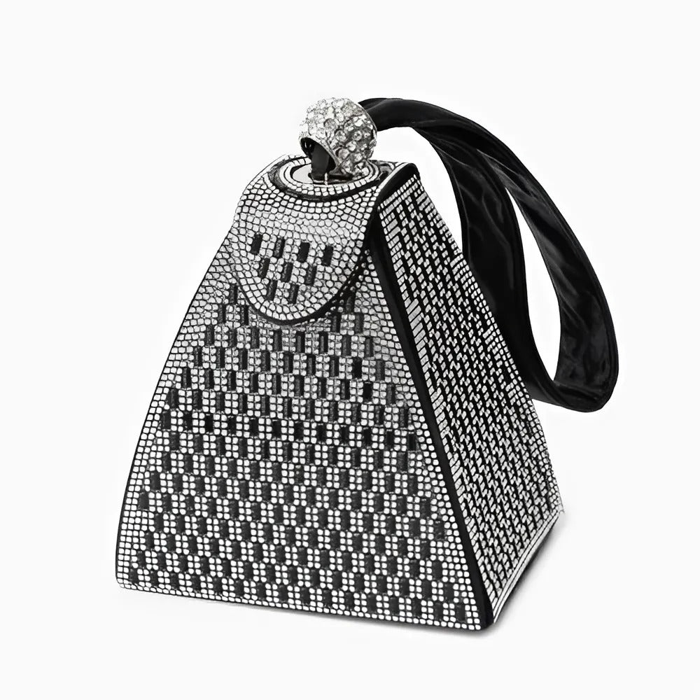 Velori Pyramid Handbag