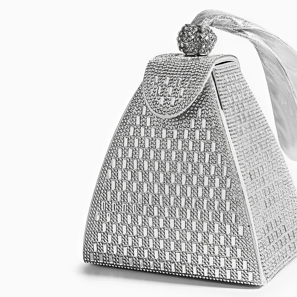 Velori Pyramid Handbag