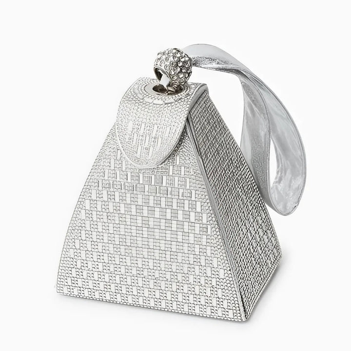 Velori Pyramid Handbag