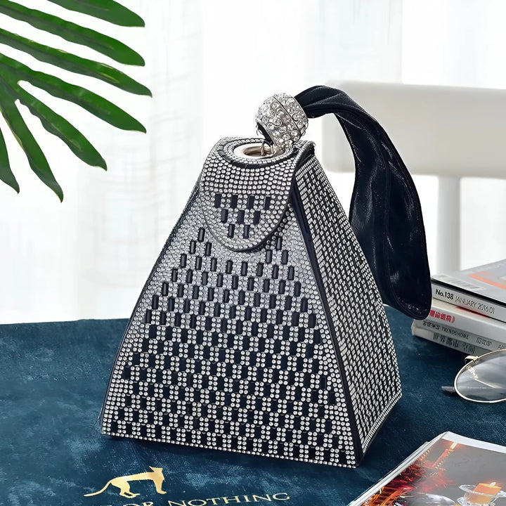 Velori Pyramid Handbag